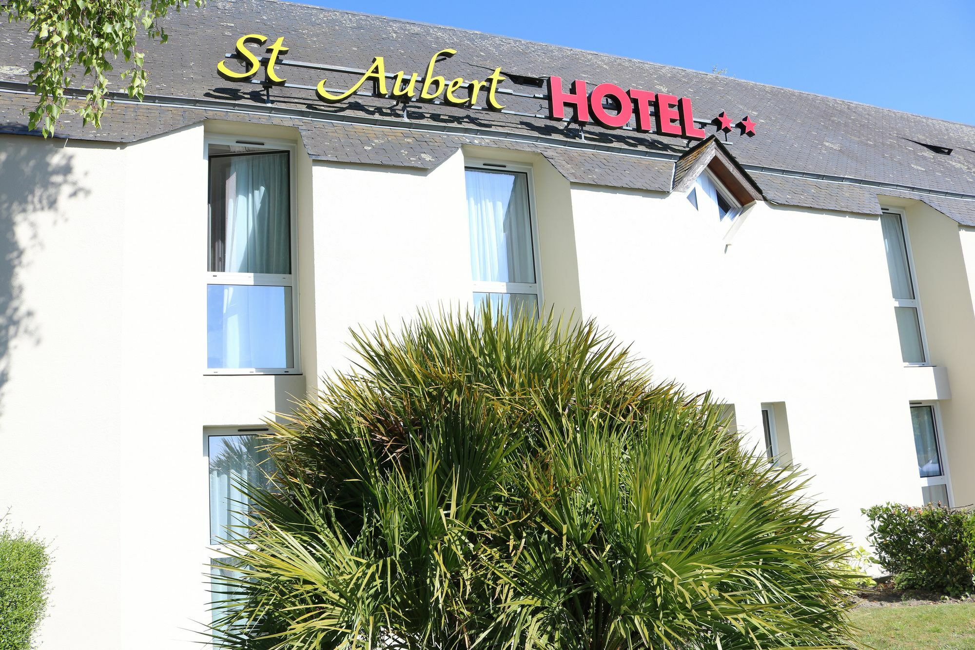 Le Saint Aubert Hotel Mont-Saint-Michel Exterior photo